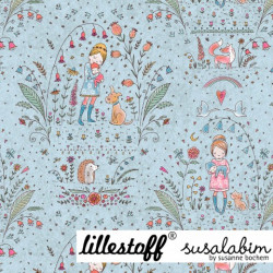 Bio Jersey Lillestoff - Mamadoodle susalabim